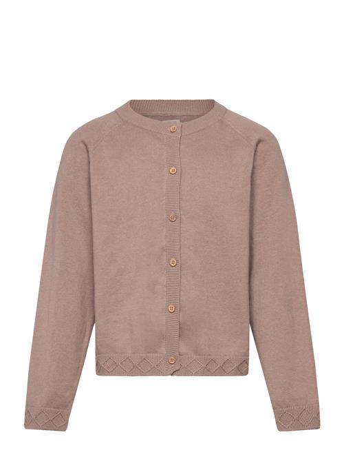 Huttelihut | Cardigan Knit W. Wool | 86