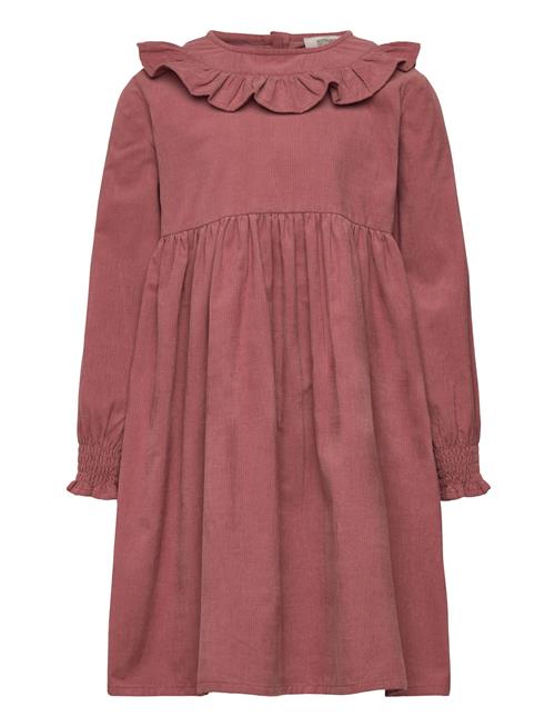 Huttelihut | Dress Ls Corduroy | 92