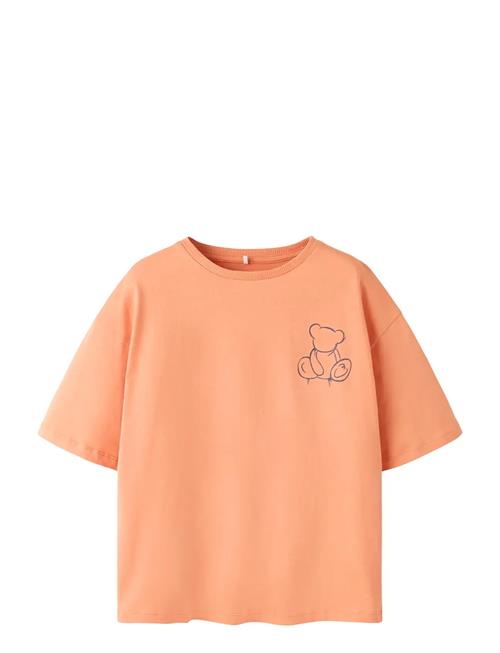 name it | Nkmbyne Ss Rlx Top Box Ps Noos | 158-164