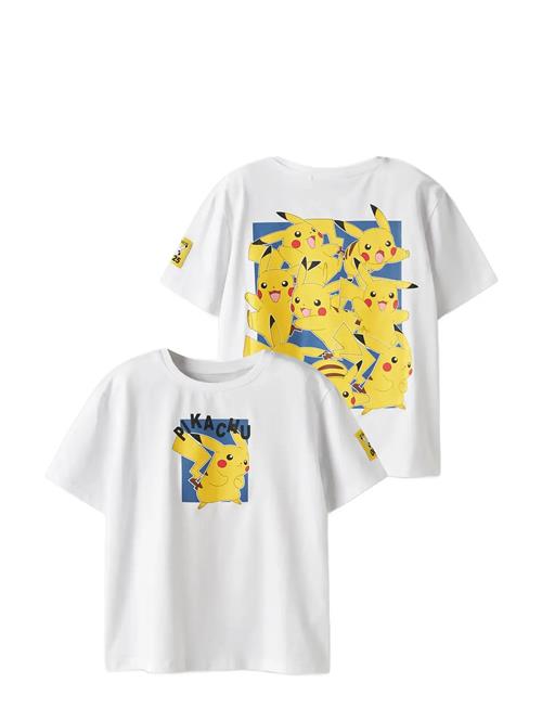 name it | Nkmjeb Pokemon Ss Nreg Top Box Noos Sky | 158-164