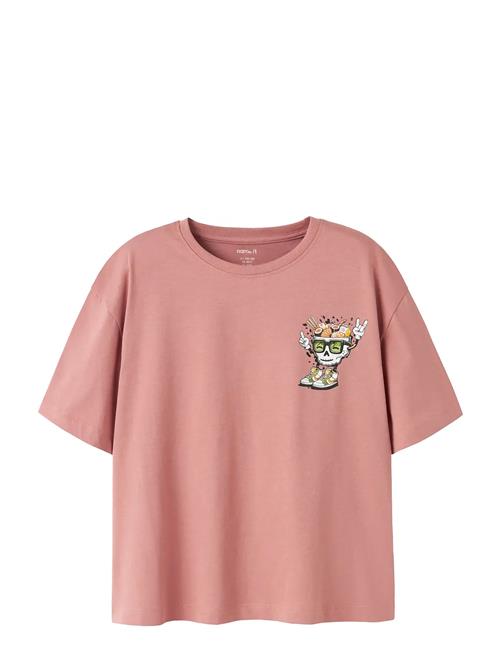 name it | Nkmthad Ss Rlx Top Ps Noos | 158-164