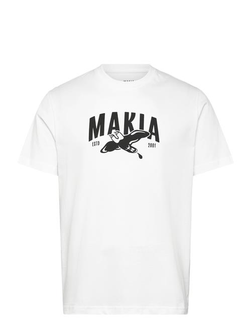 Makia | Bomber T-Shirt | L