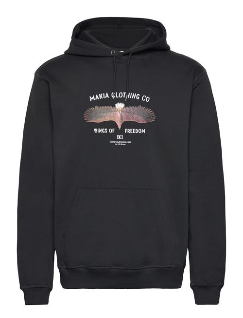 Makia | Eagle Hooded Sweatshirt | XXL