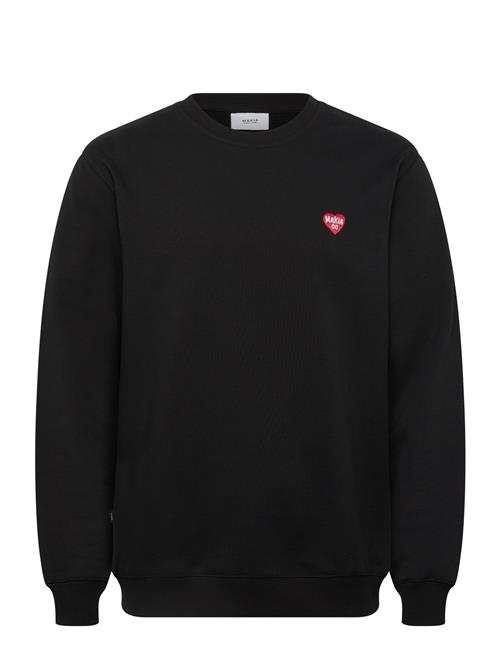 Makia | Heart Sweatshirt | XXL
