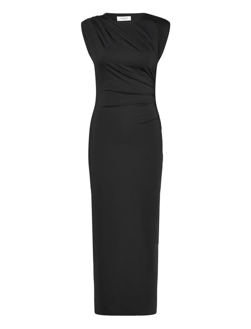 Rosemunde | Rwbillie Sl Drape Long Dress | 38