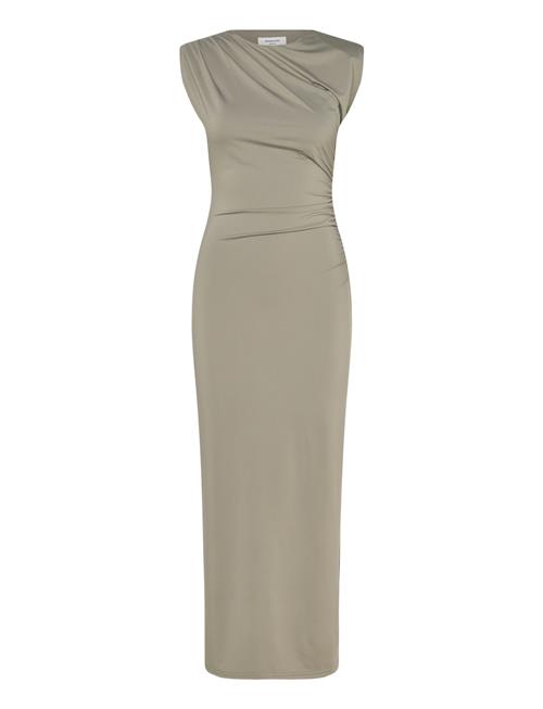 Rosemunde | Rwbillie Sl Drape Long Dress | 40