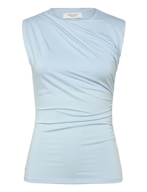 Rosemunde | Rwbillie Sl Drape Top | 46