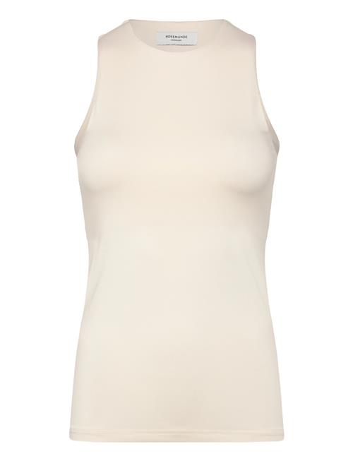Rosemunde | Rwbillie Sl Boxer Tank Top | 40