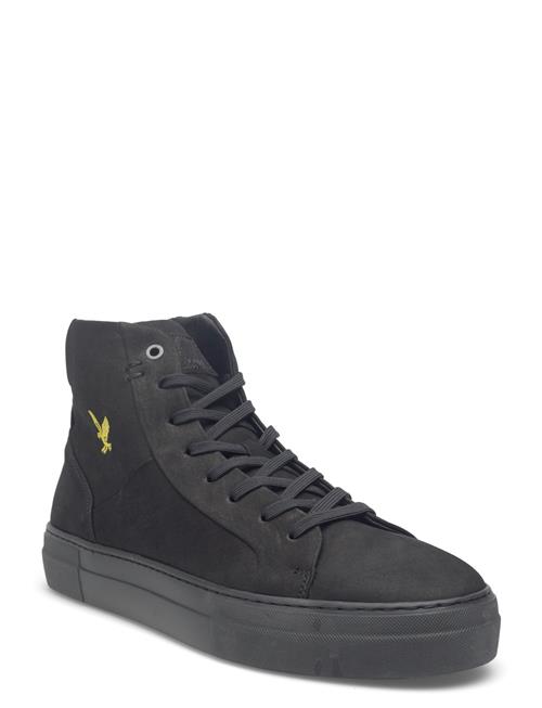 Lyle & Scott | Coe Mid Leather | 9
