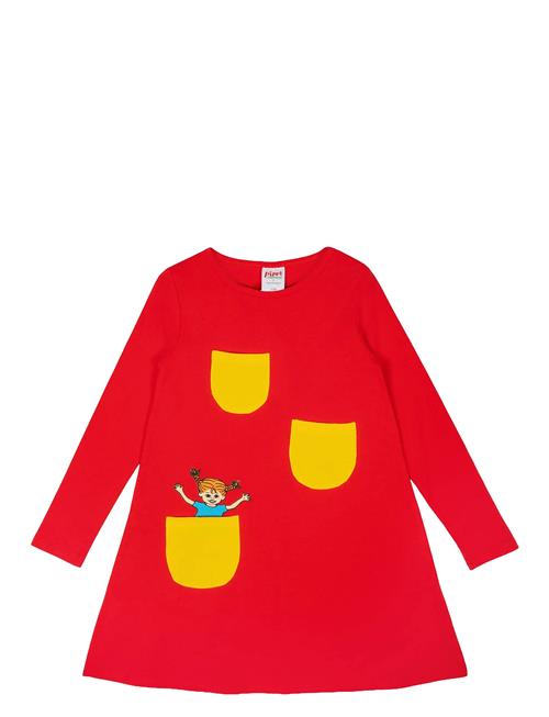 Martinex | Pippi Basic Klänning | 98