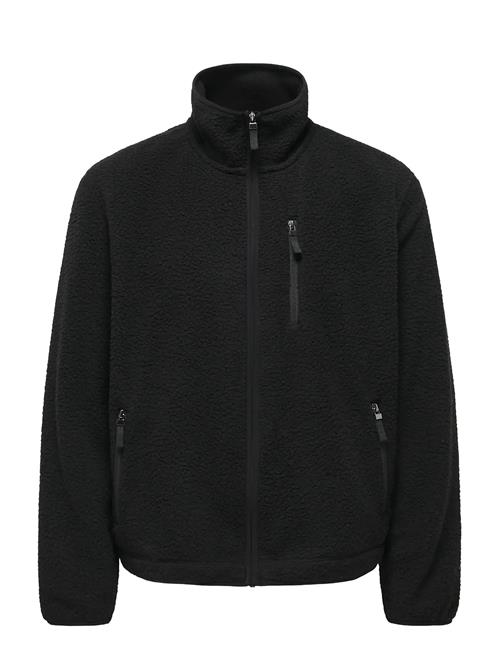 ONLY & SONS | Onsseb Life Sherpa Jacket Otw | M