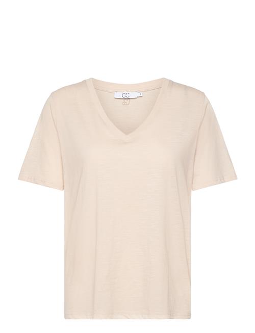 Coster Copenhagen | Cc Heart Basic Regular V-Neck T-Shi | XXL