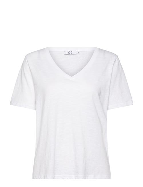 Coster Copenhagen | Cc Heart Basic Regular V-Neck T-Shi | XL