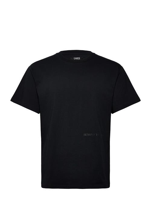 7 DAYS Active | Organic Regular Globe Tee | XS