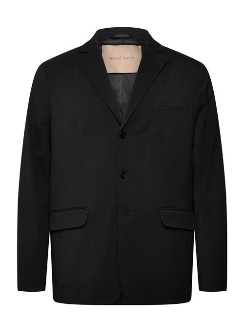 Rue de Tokyo | Caspian Japan Wool Blend | S