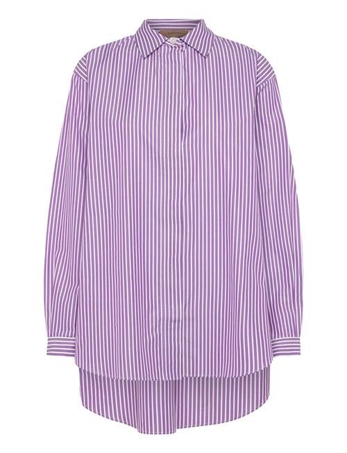 Rue de Tokyo | Shelby Mayfair Stripe | L