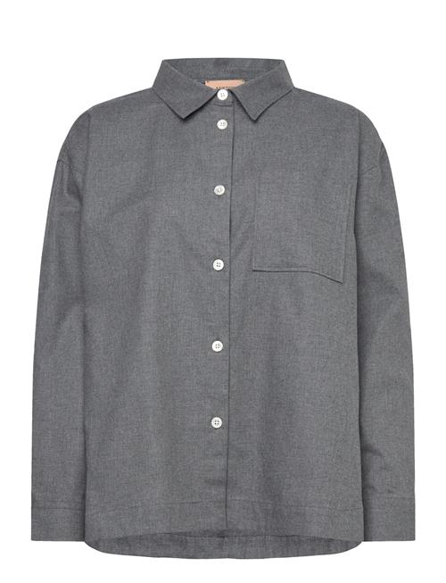 Rue de Tokyo | Saffron Polo Brush Check | S