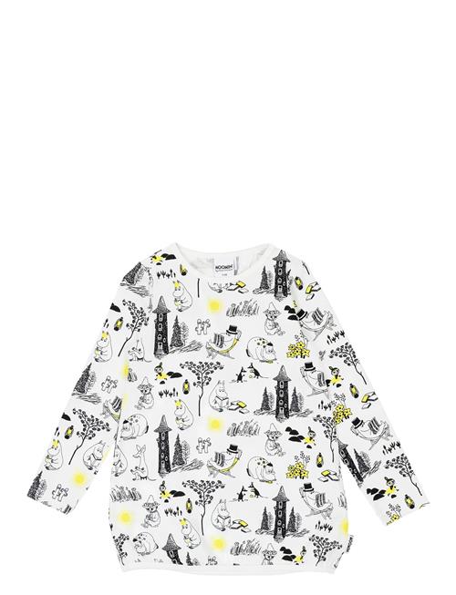 Martinex | Lättja Tunika Sv/Vit 122 | 122