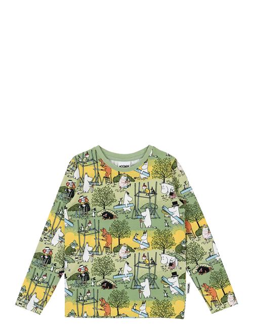 Martinex | Flitiga Tröja Grön 92 | 98