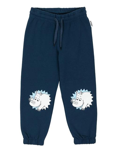 Martinex | Hej Mumin Collegebyxa Mblå 122 | 110
