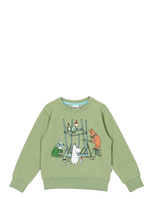 Martinex | Flitiga Collegetröja Grön 122 | 110