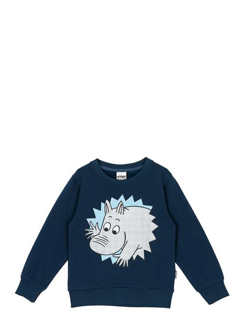 Martinex | Hej Mumin Collegetröja Mblå 122 | 110
