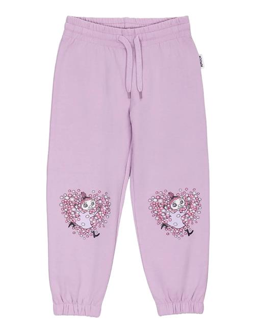 Martinex | Vänner Collegebyxa Lila 110 | 104