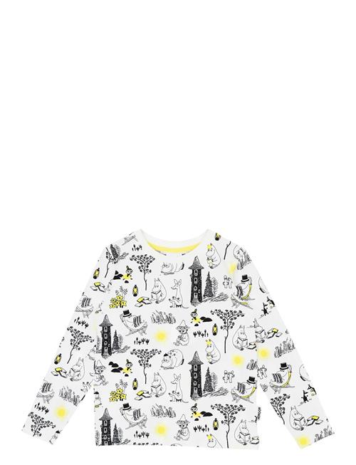 Martinex | Lättja Tröja Sv/Vit 122 | 116