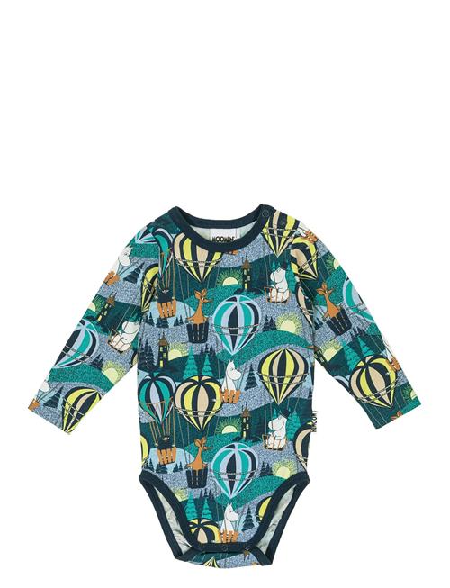 Martinex | Flygtur Body Blå 86 | 80