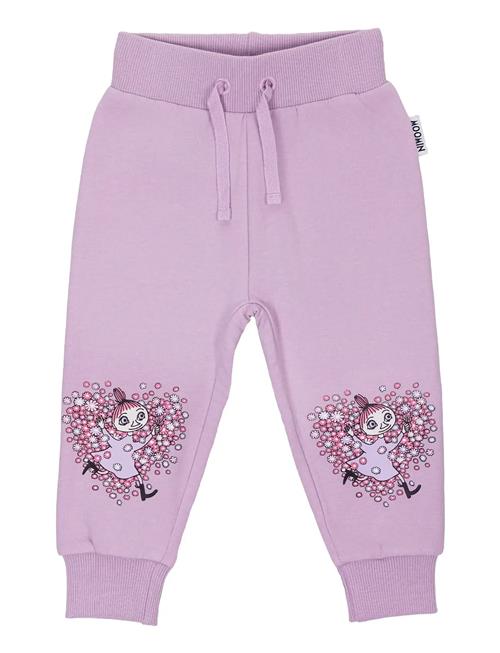 Martinex | Vänner Collegebyxa B Lila 56 | 56