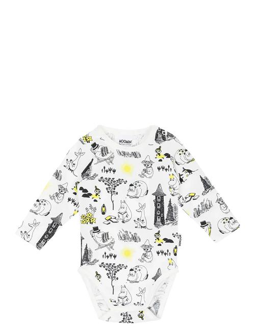 Martinex | Lättja Body Sv/Vit 68 | 56