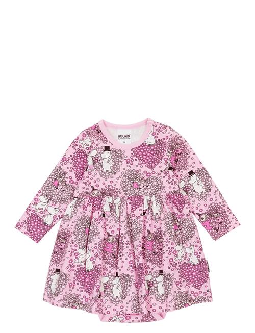 Martinex | Vänner Bodyklänning Rosa 62 | 62