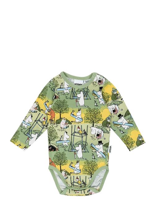 Martinex | Flitiga Body Grön 86 | 80