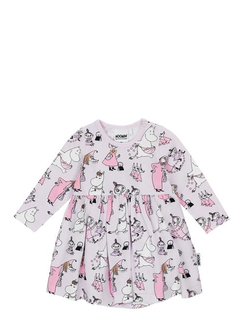 Martinex | Pärllek Bodyklänning Lila 68 | 68