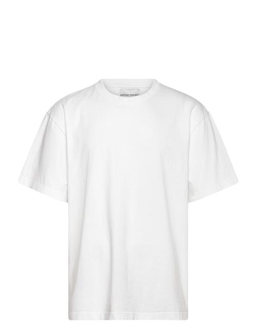 Garment Project | S/S Oversize Tee - White | S