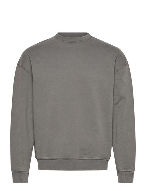 Garment Project | Gp Drop Shoulder Crew Neck Sweat - | L