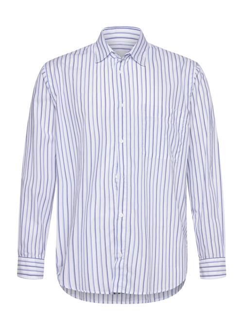 Garment Project | Relaxed Long Sleeved Shirt - White | S