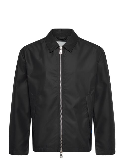 Garment Project | Water Repellent Zipper Jacket - Bla | M