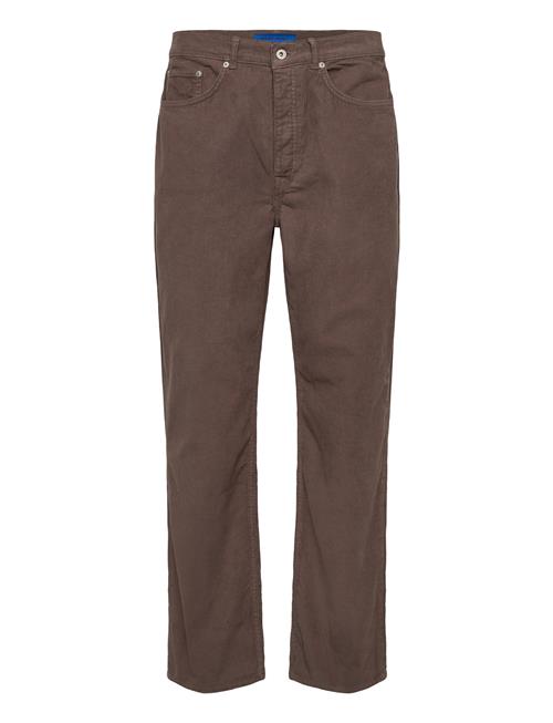 Garment Project | Corduroy Five Pocket Loose Fit - El | 33