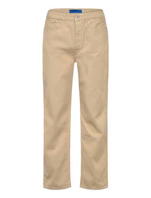 Garment Project | Corduroy Five Pocket Loose Fit - Bo | 33