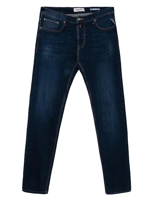 Replay | Anbass Trousers Slim 99 Denim | 34 x 30