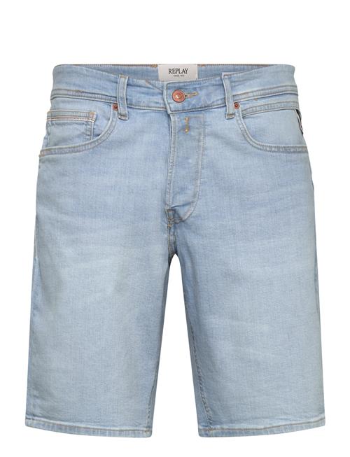 Replay | Grover Short Shorts Straight 573 Eco Plus | 30