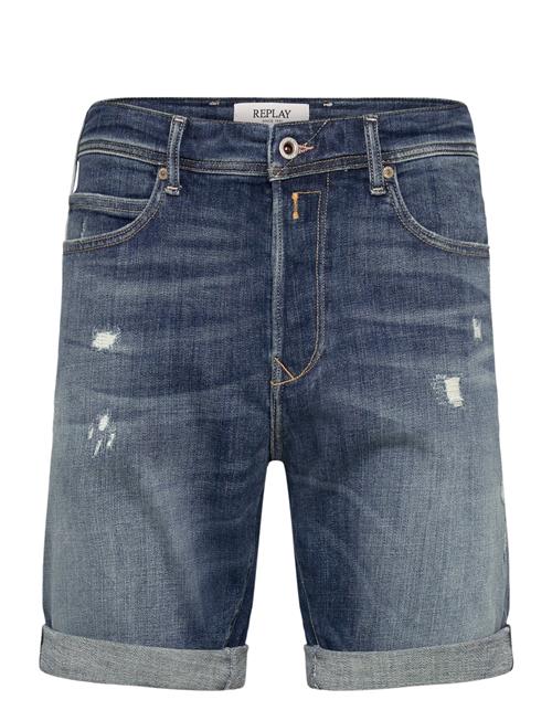 Replay | Rbj.981 Short Shorts Tapered Aged | 31