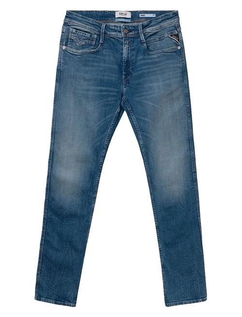 Replay | Anbass Trousers Slim 573 Eco Plus | 33 x 32