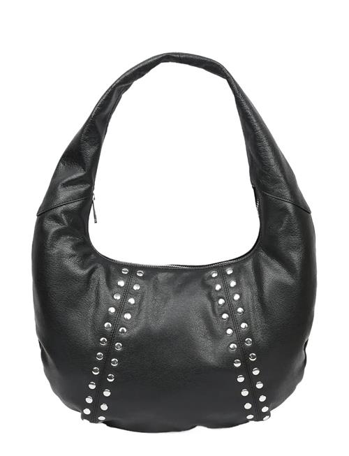 Nunoo | Small Gabi Rivet Mountain Black | ONE SIZE