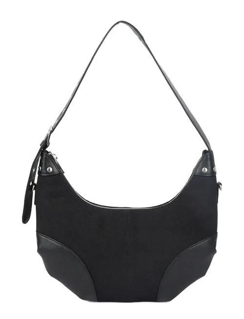 Nunoo | Dagmar Canvas Black | ONE SIZE