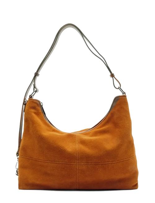 Nunoo | Rio Suede Pecan Brown | ONE SIZE