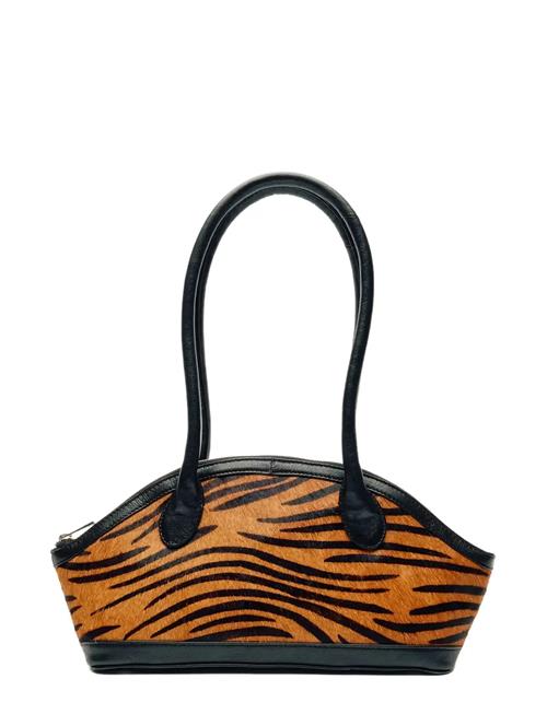 Nunoo | Ayo Stripes Deluxe Dark Brown | ONE SIZE