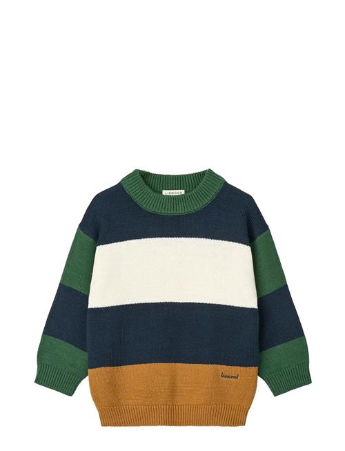 Liewood | Orlane Stripe Knit Jumper | 86/92
