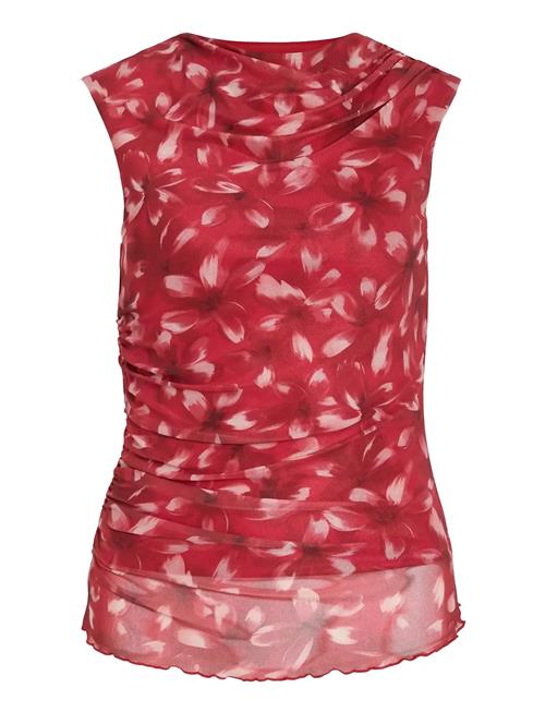 Vila | Viingelise S/L Waterfall Top/Dc/Ka | XXL